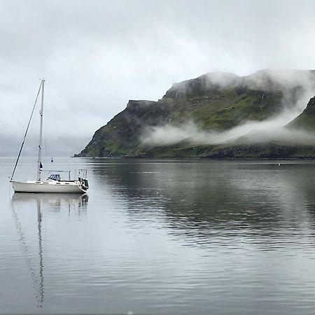 Old Captain Guest House Portree Eksteriør bilde