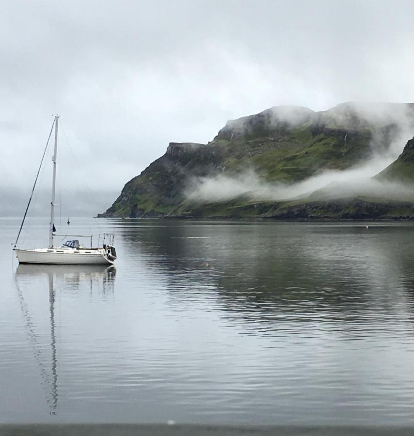Old Captain Guest House Portree Eksteriør bilde