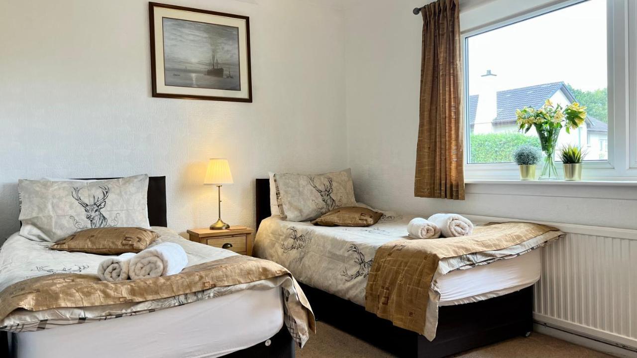 Old Captain Guest House Portree Eksteriør bilde